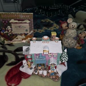 Disney Christmas decoration